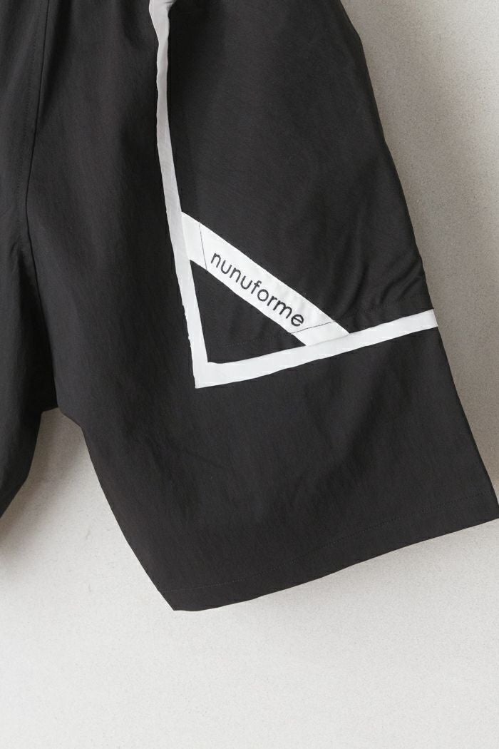 nunuforme ヌヌフォルム バイカラーショートパンツ(26SS) | T.T. GARRET