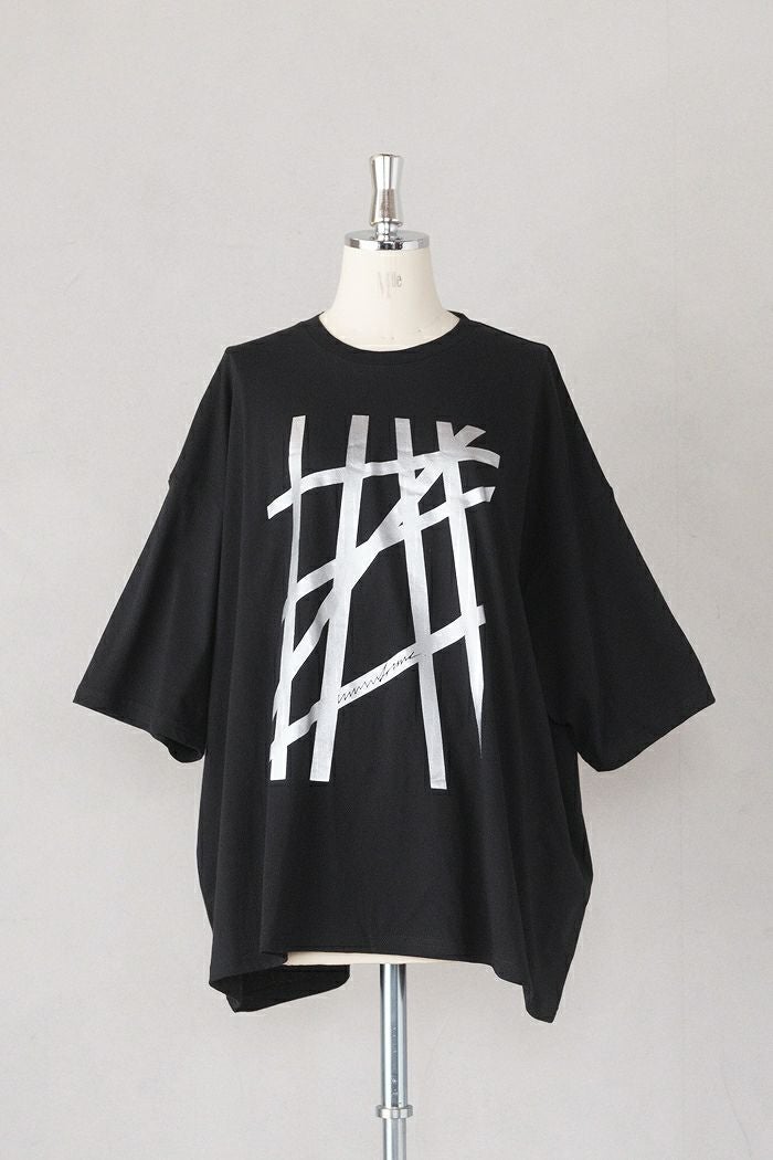 シャツジャケット Vlas Blomme Vlas Blomme ヴラスブラム C/L Voile ティアードシャツジャケット(26SS