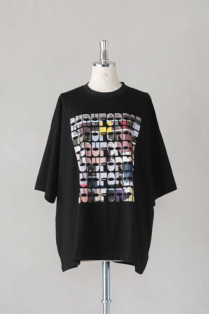 bedsidedrama ベッドサイドドラマ NEO BALLERINA Flare T-Shirt A