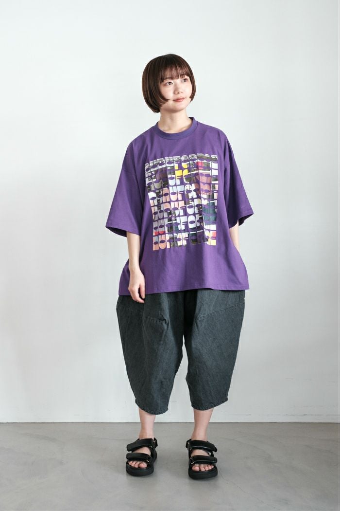 nunuforme ヌヌフォルム オレリーマティゴT(26SS) | T.T. GARRET