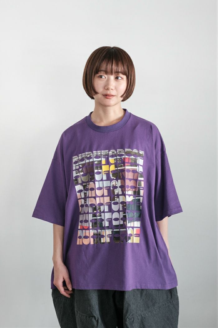 nunuforme ヌヌフォルム オレリーマティゴT(26SS) | T.T. GARRET