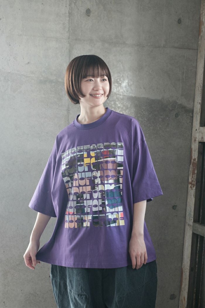 nunuforme ヌヌフォルム オレリーマティゴT(26SS) | T.T. GARRET