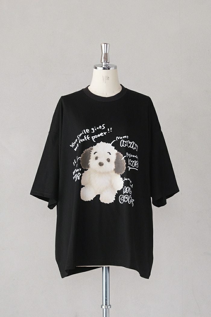 MAGALI マガリ ピンドットツイードヴィンテージジレ(25AW) | T.T. GARRET