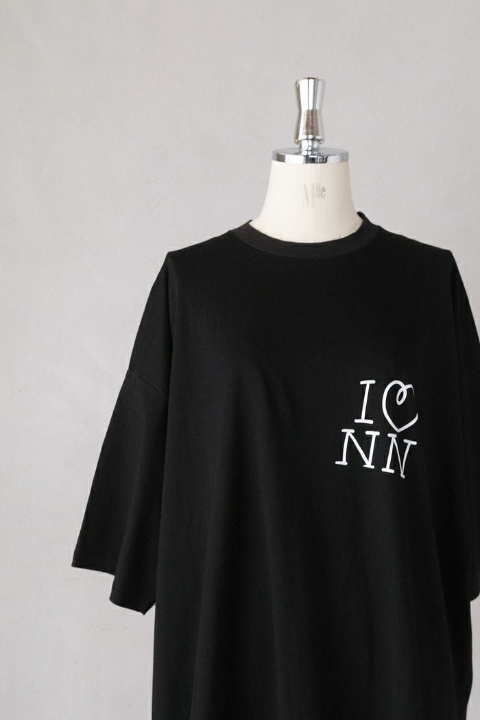 nunuforme ヌヌフォルム バンダナinuinuT（26SS) | T.T. GARRET