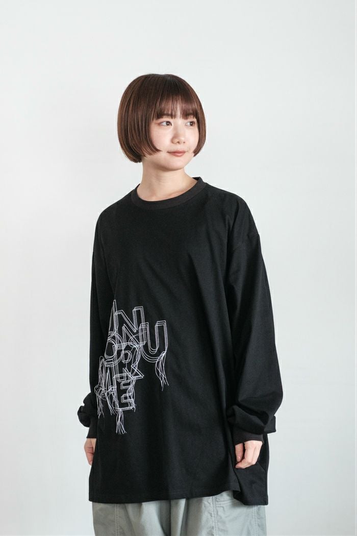 nunuforme ヌヌフォルム バイカラーショートパンツ(26SS) | T.T. GARRET