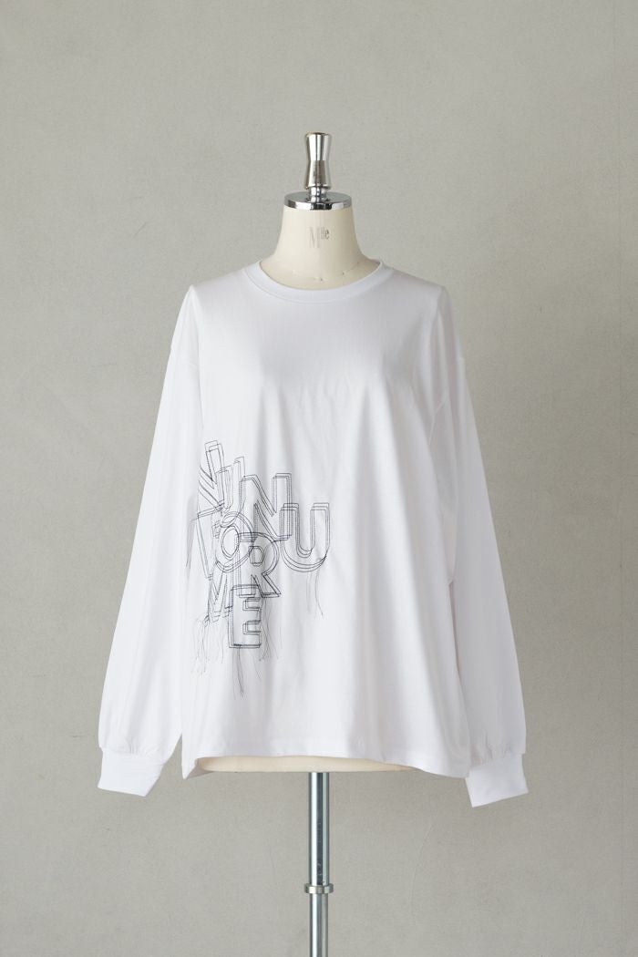 Porter des boutons ポルテデブトン ボーラースカラップブラウス(25SS