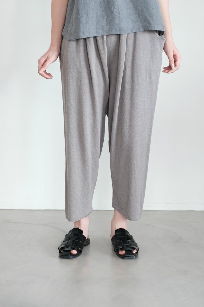 ASEEDONCLOUD アシードンクラウド P.E. trousers(25AW) | T.T. GARRET