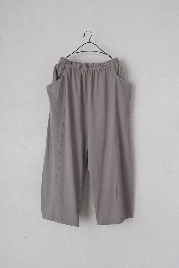 evam eva エヴァムエヴァ linen pullover(26SS) | T.T. GARRET