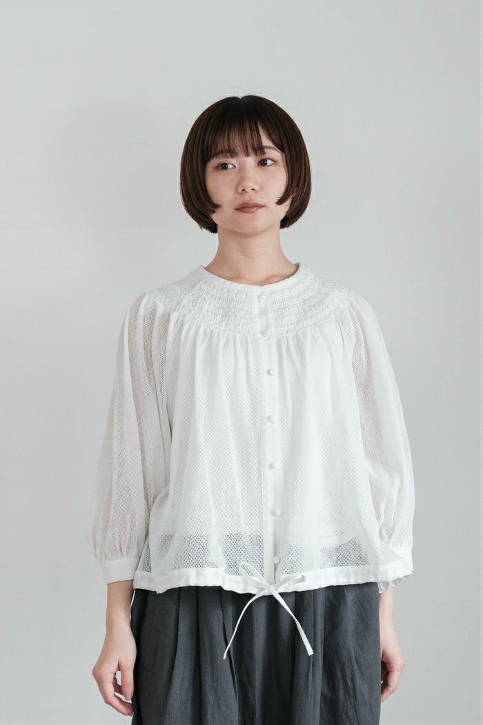 ✨azukintoki☆*°ポルテデブトン ブラウス☆*° Porter des boutons – UKÉ_midori