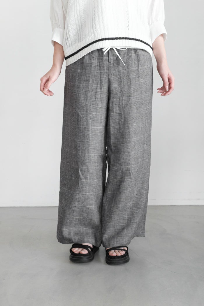 Porter des boutons ポルテデブトン コーデュロイパンツ(24AW) | T.T.