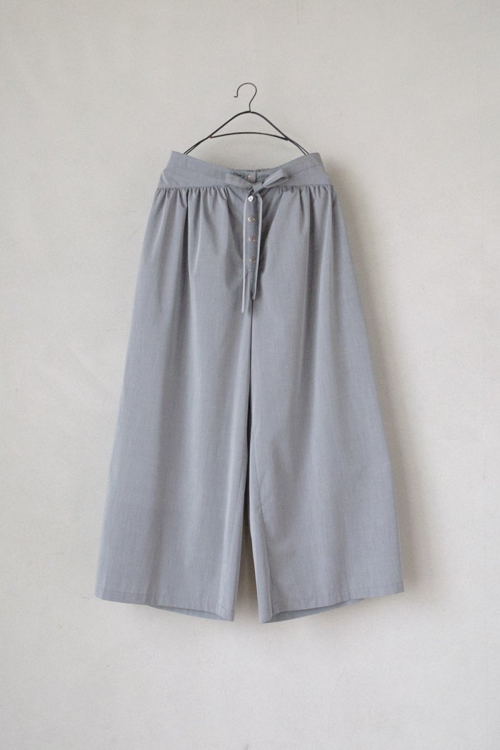 Porter des boutons ポルテデブトン コーデュロイパンツ(24AW) | T.T.