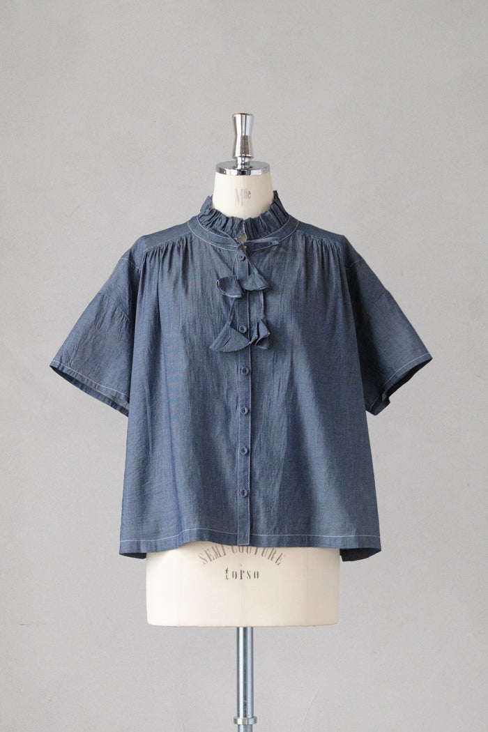 Porter des boutons | ポルテデブトンの通販 | T.T.GARRET