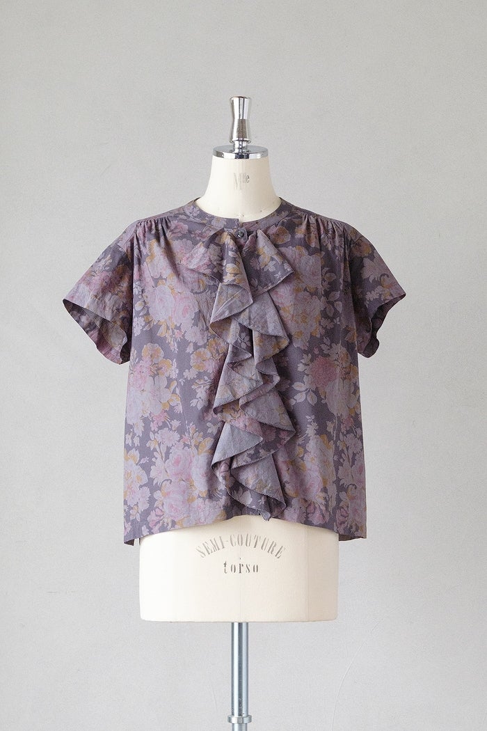 Porter des boutons | ポルテデブトンの通販 | T.T.GARRET