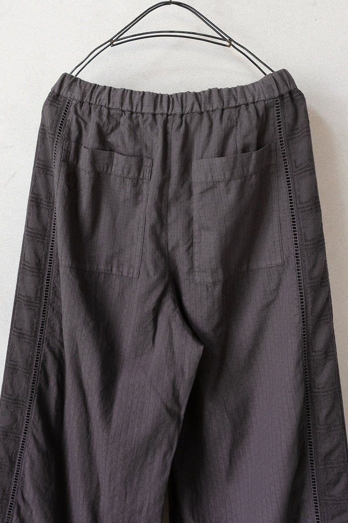 Porter des boutons ポルテデブトン ローズレースパンツ(26SS/NEW