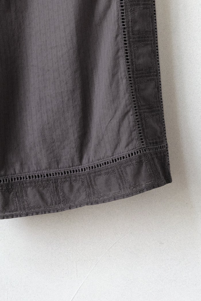 Porter des boutons ポルテデブトン ローズレースパンツ(26SS/NEW