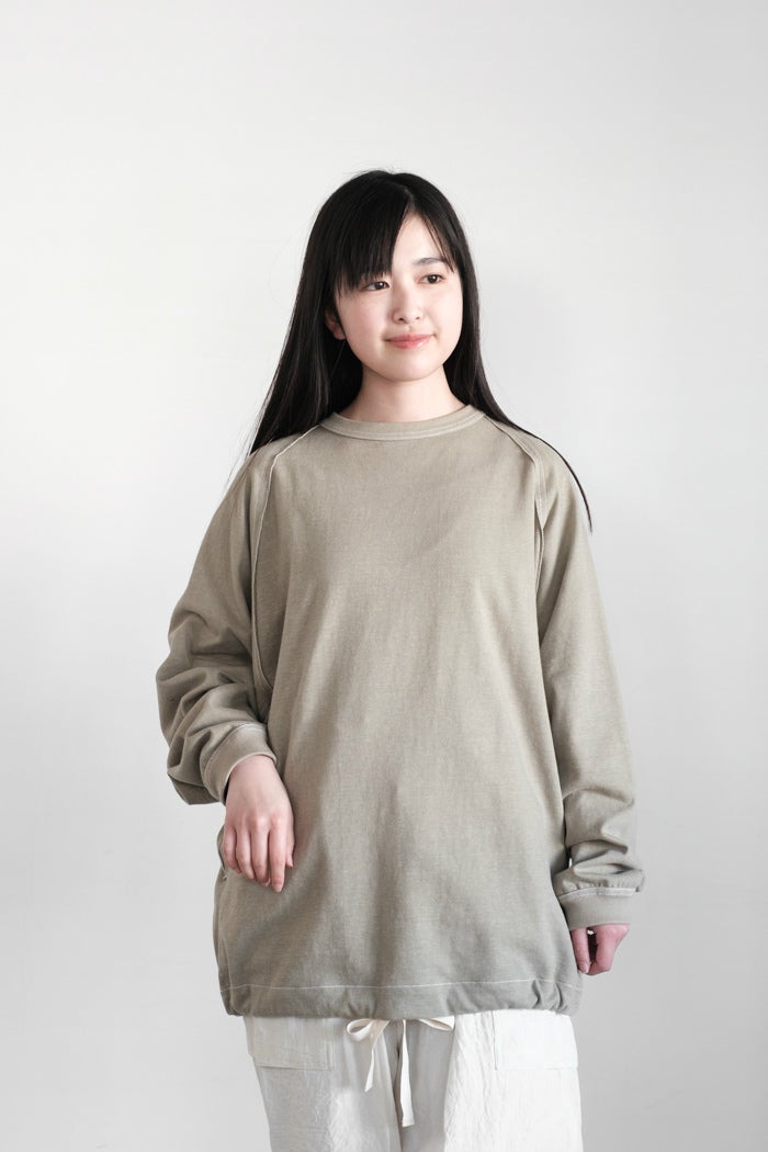 HAVERSACK ハバーサック Vintage plain stitch PO(26SS) | T.T. GARRET
