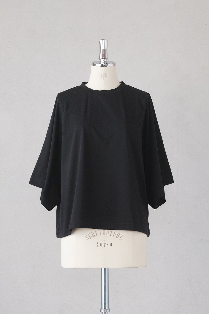 Porter des boutons ポルテデブトン ボーラースカラップブラウス(25SS
