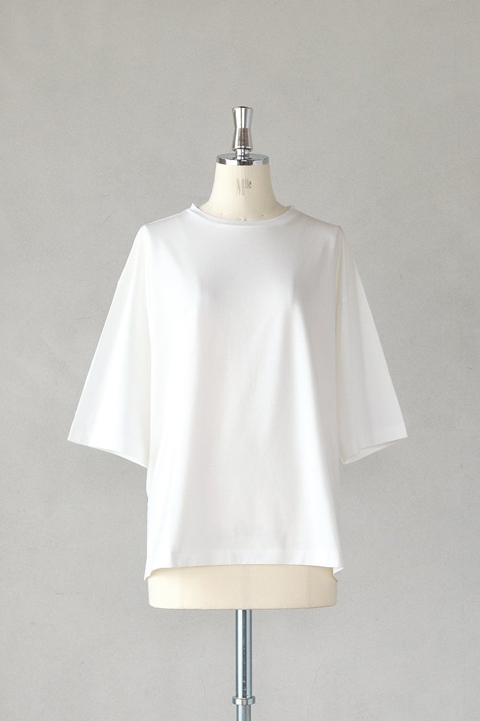 ROBE de PEAU ローブデポー グランドセーラーカラー ブラウス(25SS