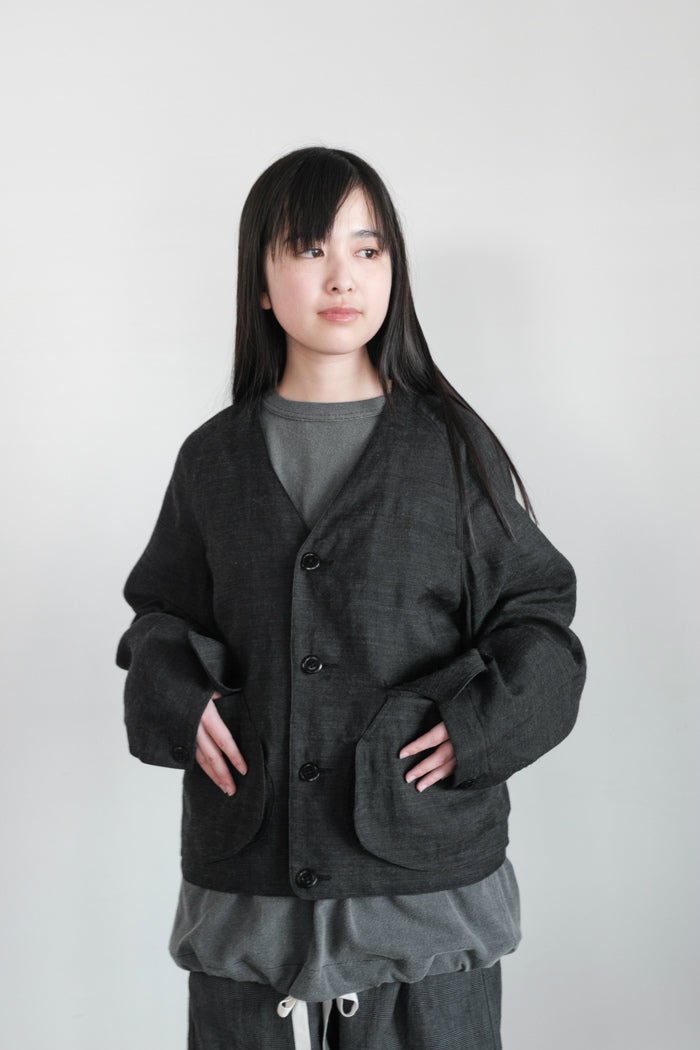 HAVERSACK ハバーサック W/L Herringbone ブルゾン(26SS) | T.T. GARRET