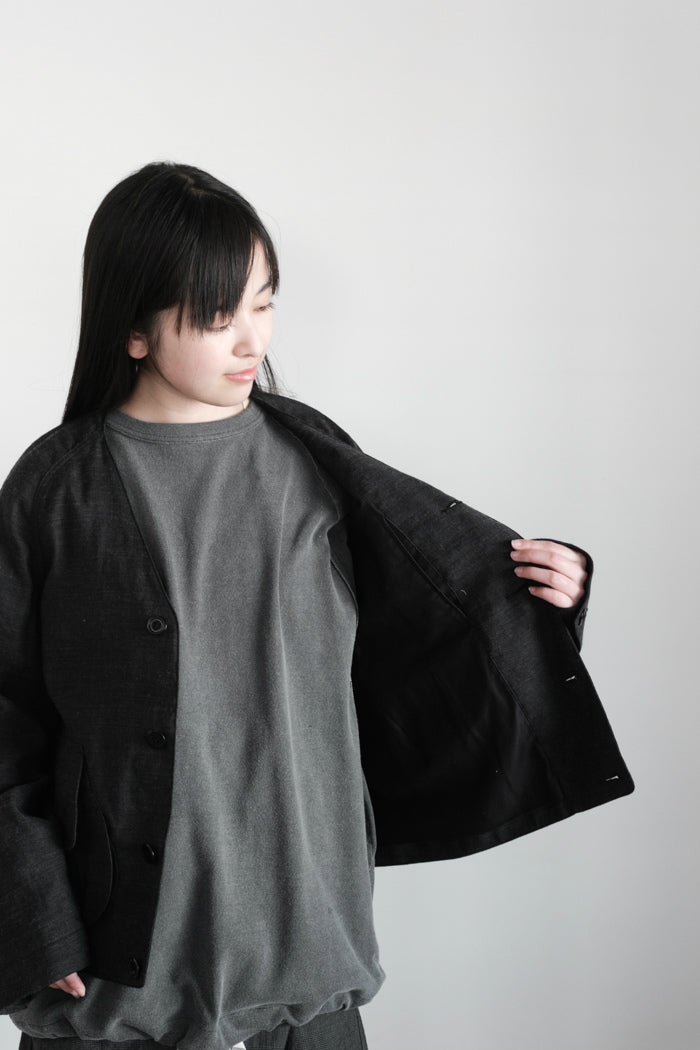 HAVERSACK ハバーサック W/L Herringbone ブルゾン(26SS) | T.T. GARRET
