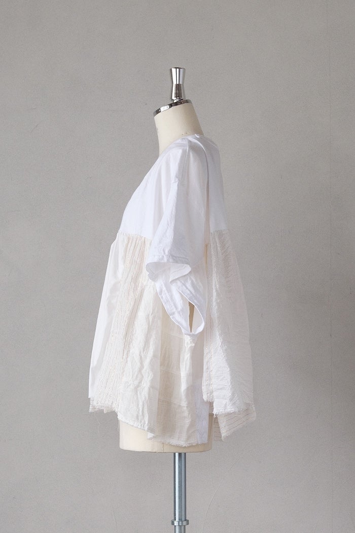 ARTE POVERA アルテポーヴェラ ギルダン RE-インドサリパッチワーク