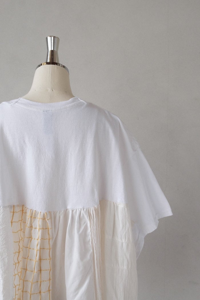 ARTE POVERA アルテポーヴェラ ギルダン RE-インドサリパッチワーク