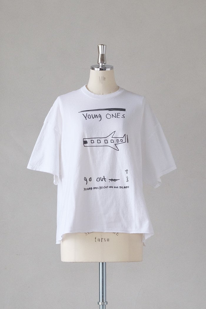 MAGALI マガリ コットンシルク・リボンタイブラウス(25SS) | T.T. GARRET