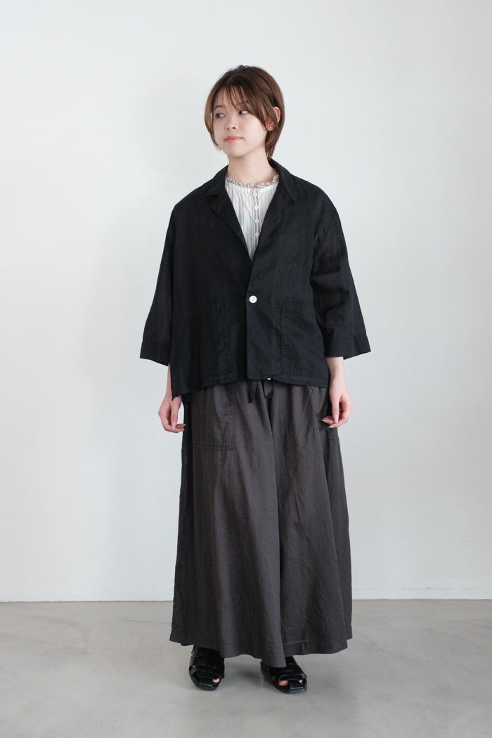 ARTE POVERA アルテポーヴェラ リメイク ミリタリーリネンジャケット 000000044149-07.jpg?size=l&w=