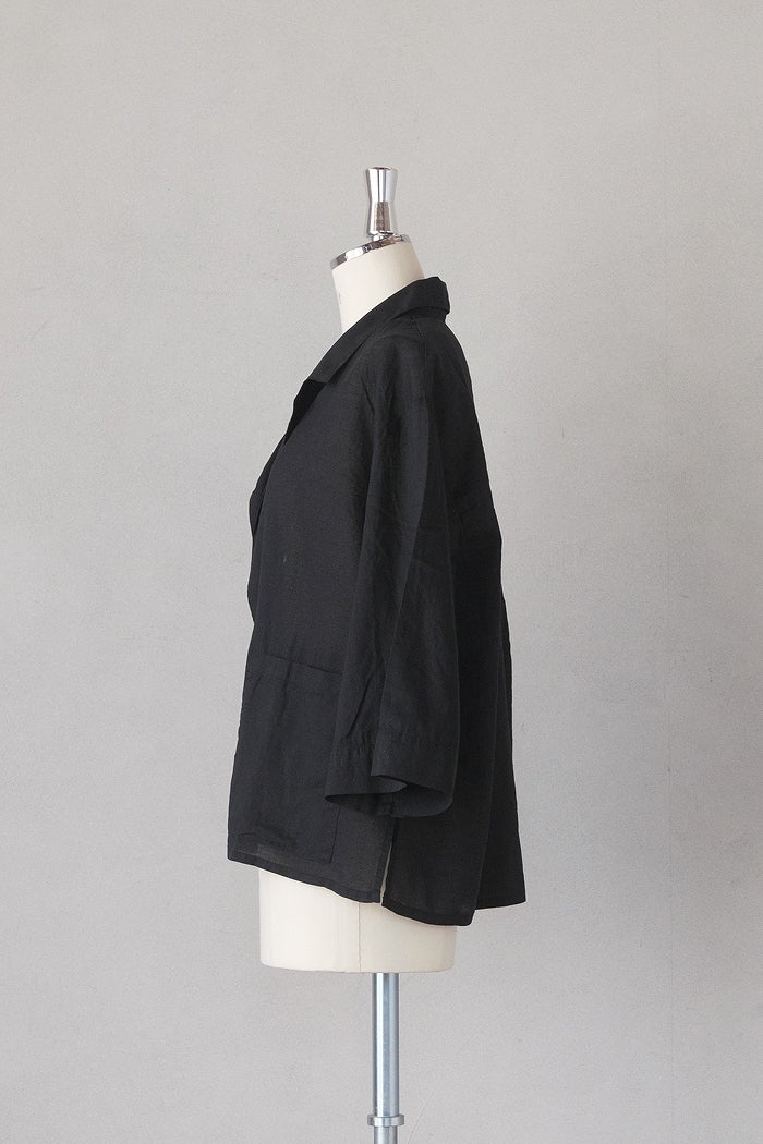 ARTE POVERA アルテポーヴェラ リメイク ミリタリーリネンジャケット ARTE POVERA アルテポーヴェラ リネン＆コットンシャツジャケット(26SS
