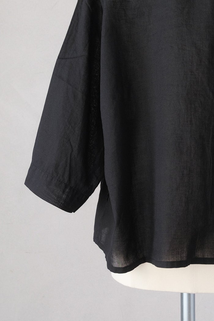 ARTE POVERA アルテポーヴェラ リネン＆コットンシャツジャケット(26SS
