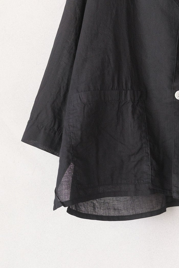 ARTE POVERA アルテポーヴェラ リネン＆コットンシャツジャケット(26SS