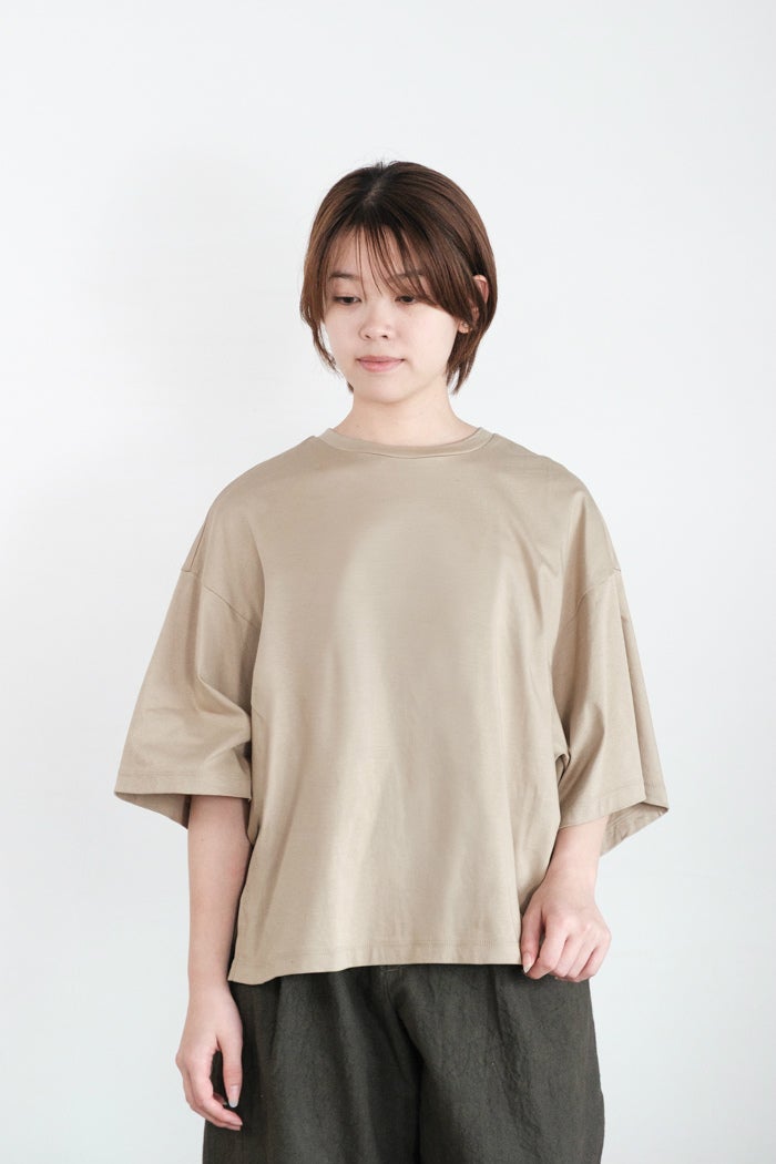 yuni ユニ 讃岐コールコクーンパンツ(24AW) | T.T. GARRET