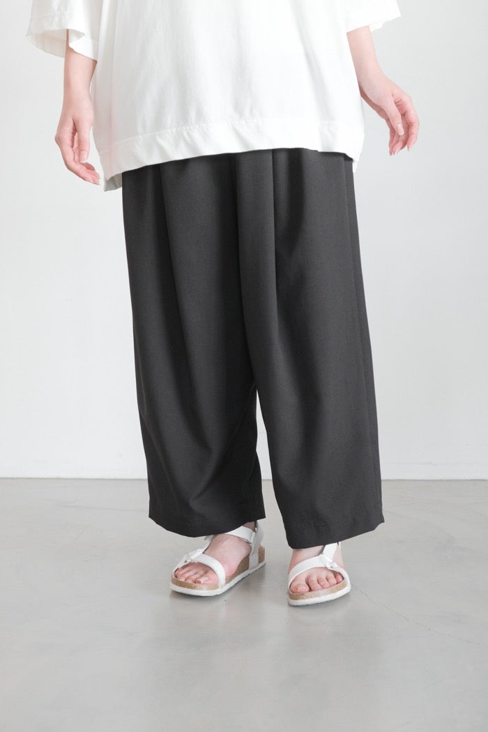 Gauze# ガーゼ ameri セーラーカラーレースプルオーバー(26SS) | T.T. 