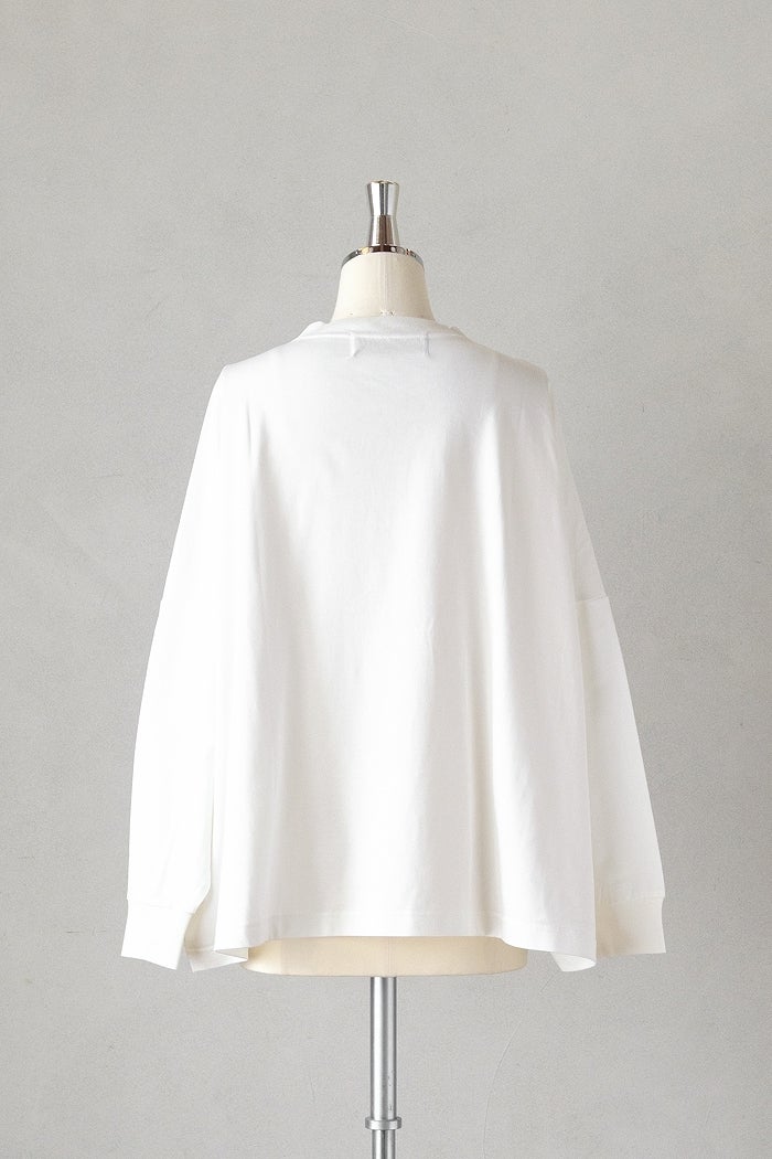 bedsidedrama ベッドサイドドラマ DOG SAVE THE QUEEN Wide Pullover