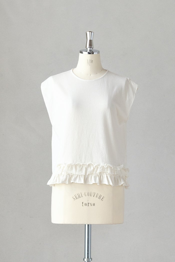 GASA* ガサ 星の粒 ベスト(24AW) | T.T. GARRET