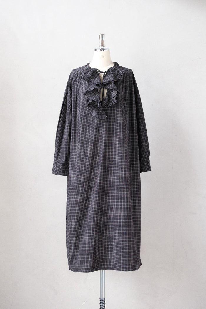 Vlas Blomme ヴラスブラム KL Heritage 60 チュニックシャツ(26SS