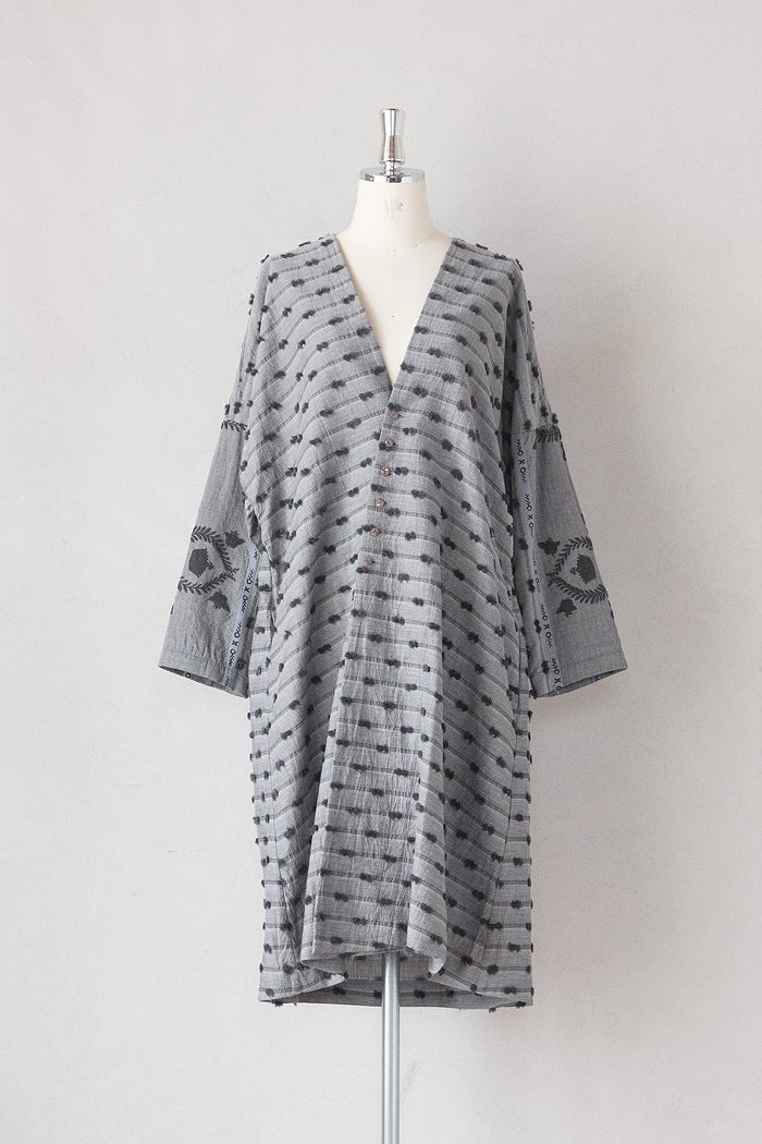 marble SUD マーブルシュッド rabbit lace ブラウス (26AW) | T.T. GARRET