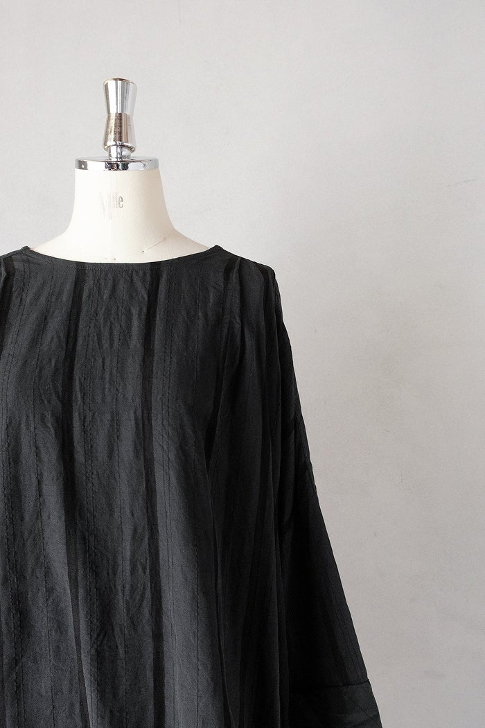 GASA* ガサ 形跡 ワイドワンピース(26AW) | T.T. GARRET