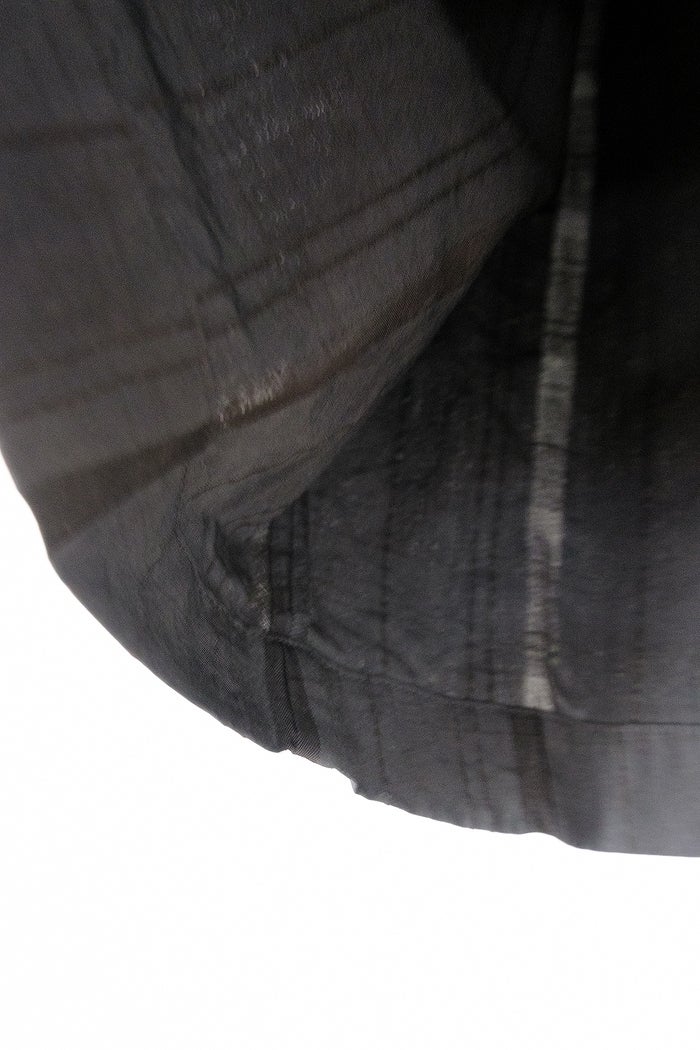 GASA* ガサ 形跡 ワイドワンピース(26AW) | T.T. GARRET