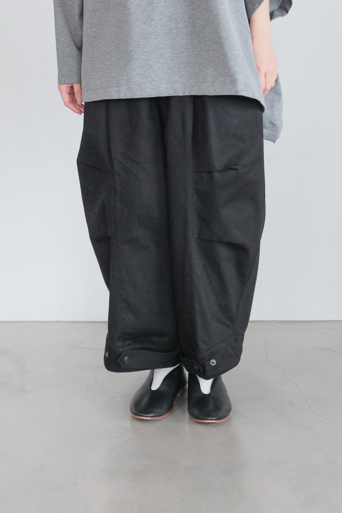quitan キタン OFT-FORGOTTEN SHORTS (25SS) | T.T. GARRET