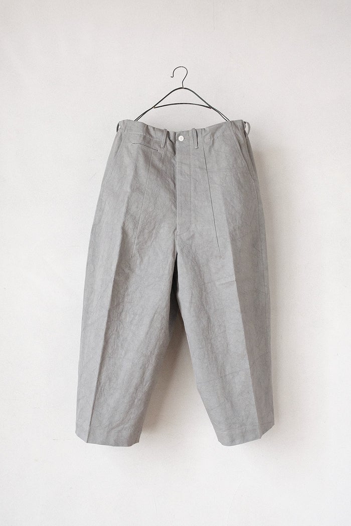 bedsidedrama ベッドサイドドラマ Mixed Frill pants (26SS) | T.T. GARRET