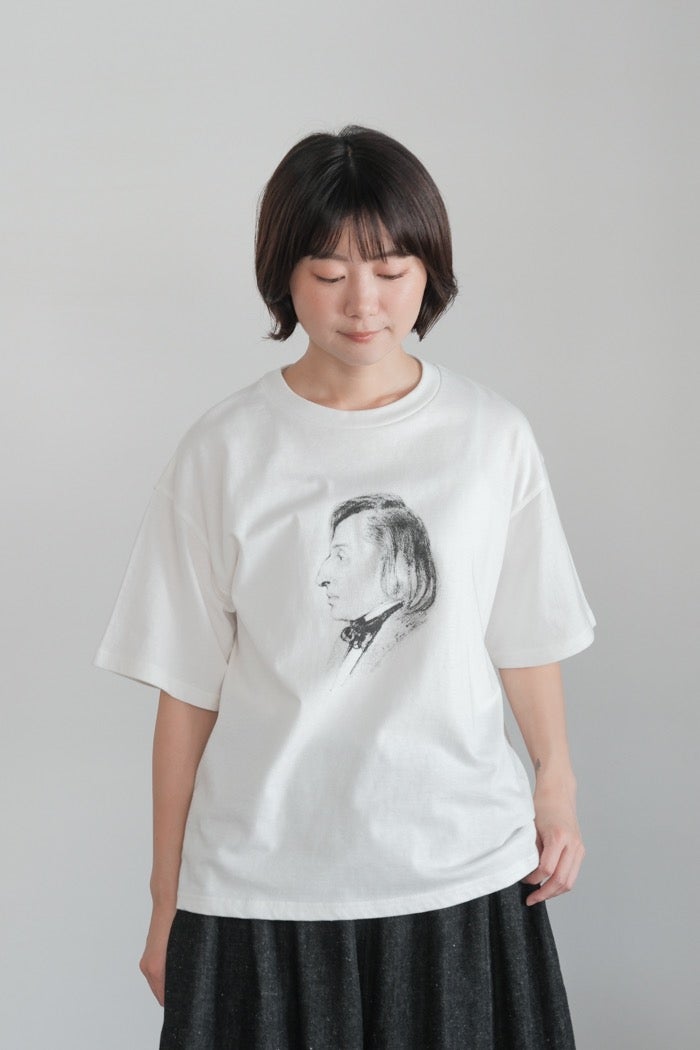 GAUZE ガーゼ 新品Tシャツ Gauze# ガーゼ オーバープリント ツイルチャーリーパンツ(26SS) | T.T.