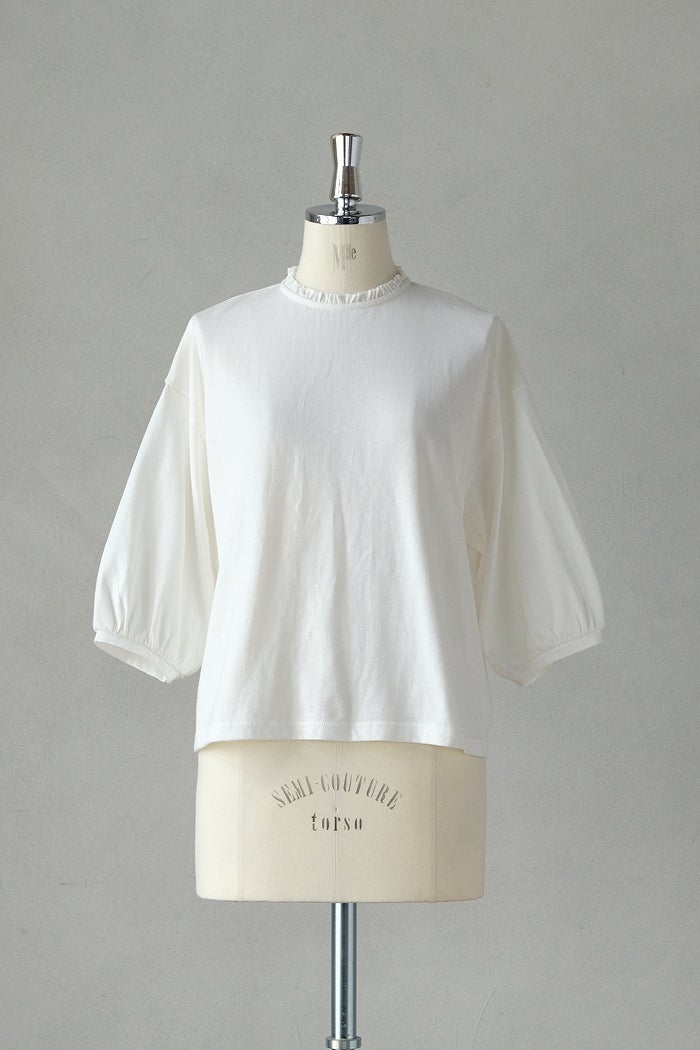 maison de soil メゾン ド ソイル80s POWER LOOM LINEN PLAIN LACE