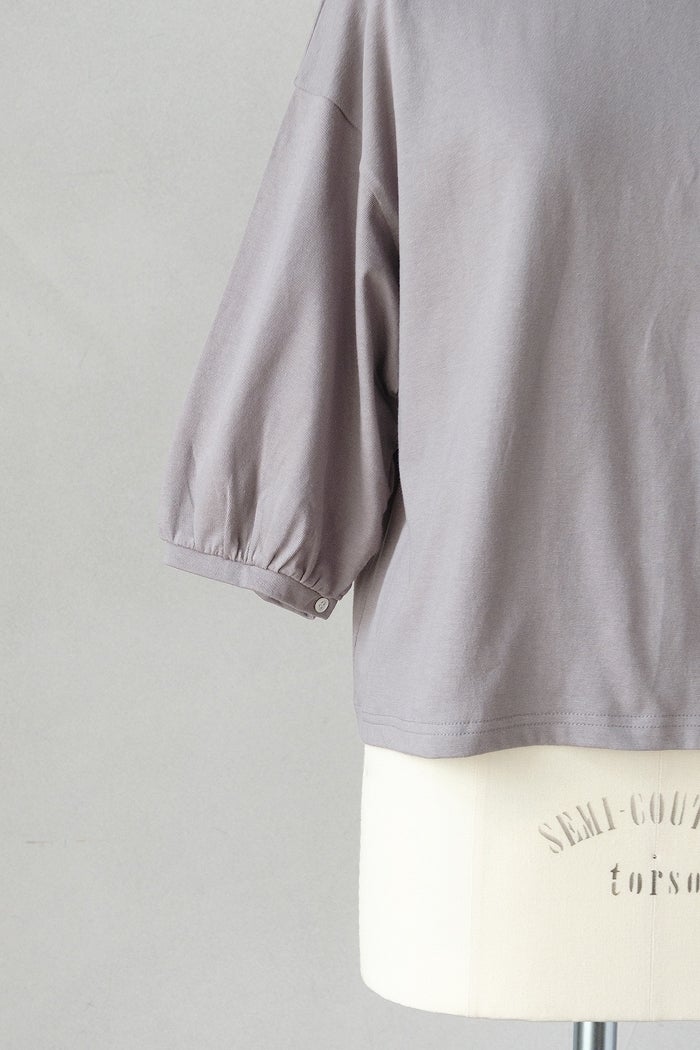 Gauze# ガーゼ タイニーフリルプルオーバー(26SS/NEW) | T.T. GARRET