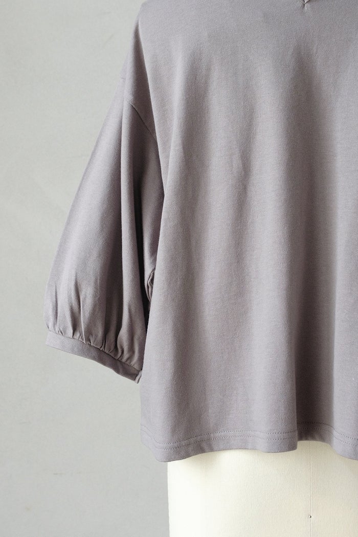 Gauze# ガーゼ タイニーフリルプルオーバー(26SS/NEW) | T.T. GARRET