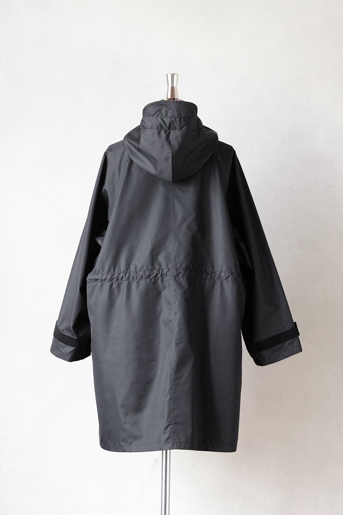 Porter des boutons ポルテデブトン ポケッタブルコート(26AW) | T.T.