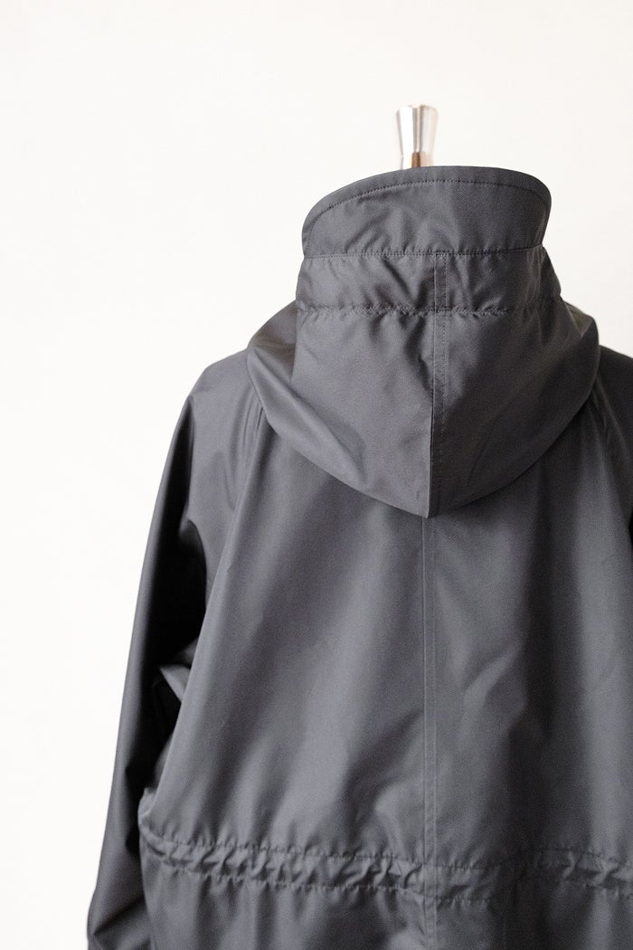 Porter des boutons ポルテデブトン ポケッタブルコート(26AW) | T.T.