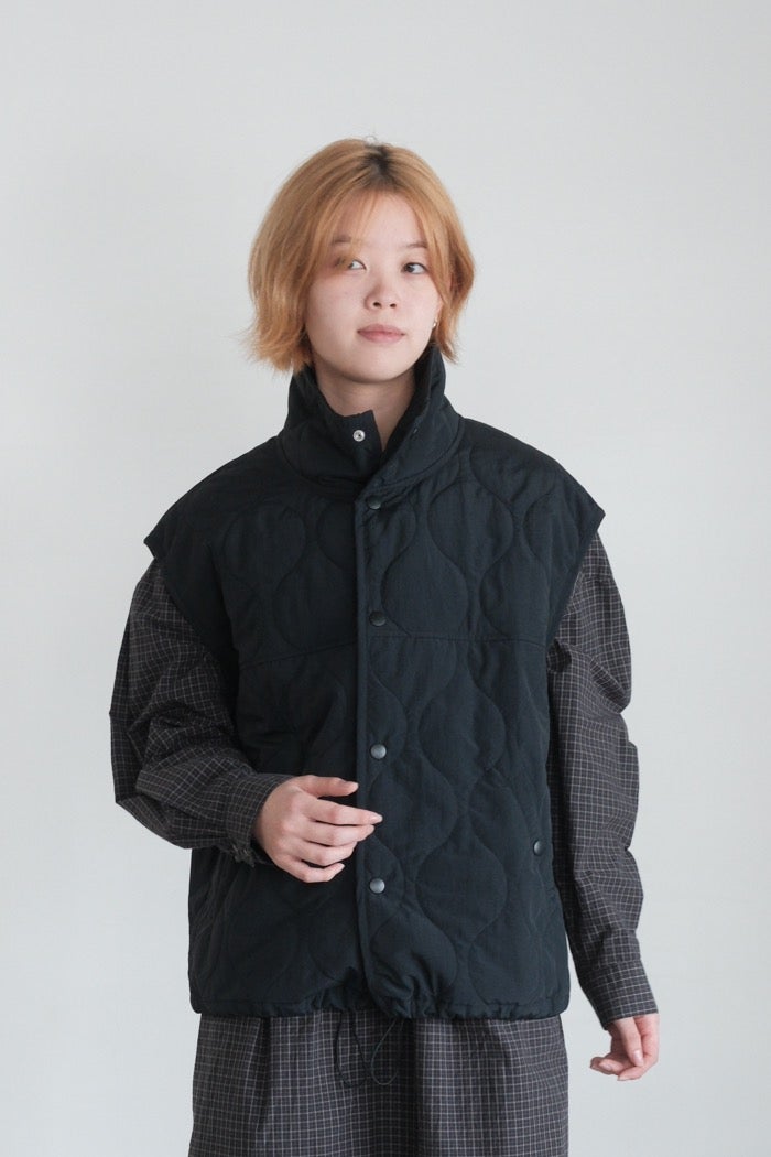 Laboratory ラボレイトリー ラミーリネン スザンヌプルオーバー(26AW