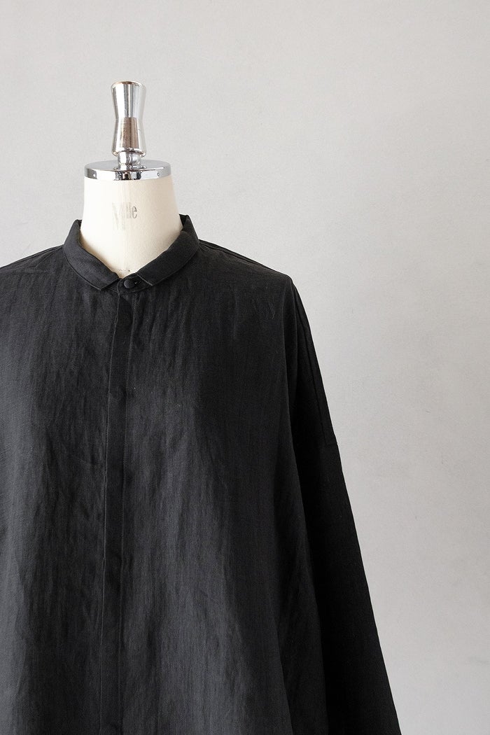 Vlas Blomme ヴラスブラム KL Heritage 60 ワイドシャツ(26AW) | T.T.