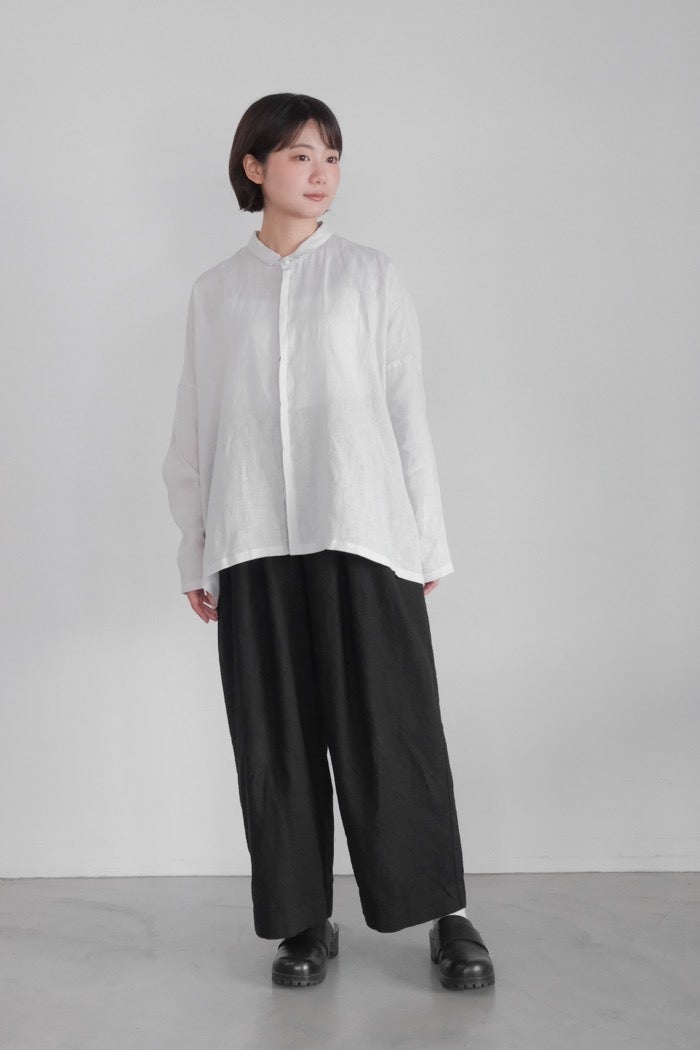Vlas Blomme ヴラスブラム KL Heritage 60 ワイドシャツ(26AW) | T.T.